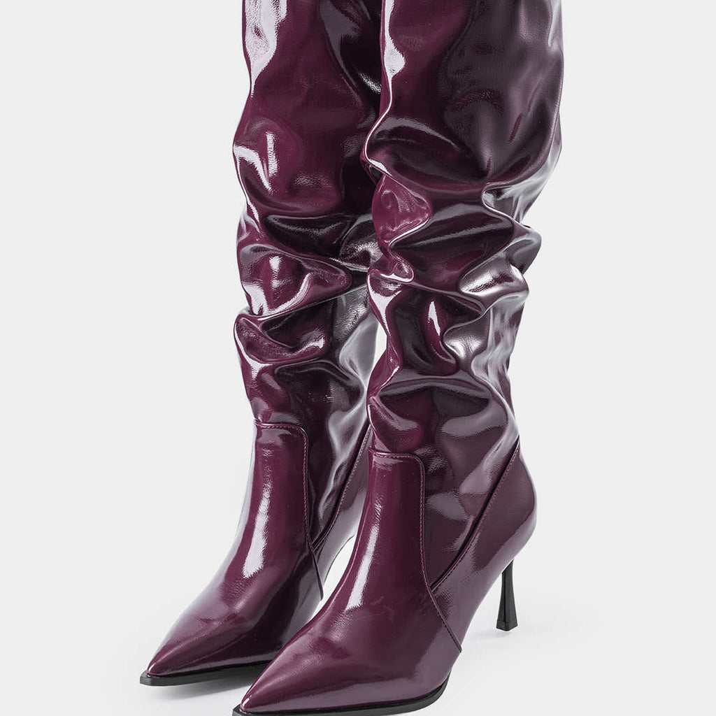Maison Noir Boots