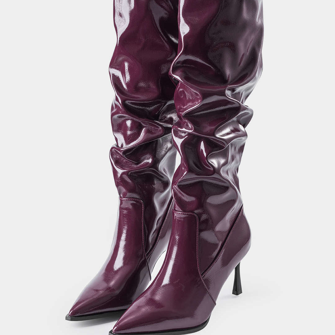Maison Noir Boots