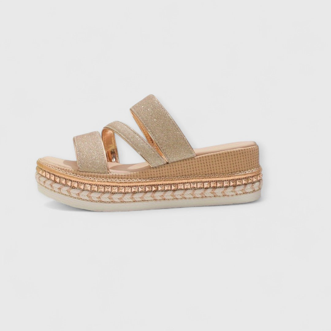 Maison Lumière Sandals