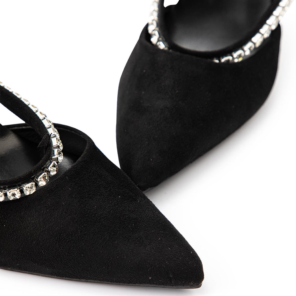 Maison Velours Heels