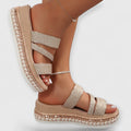 Maison Lumière Sandals