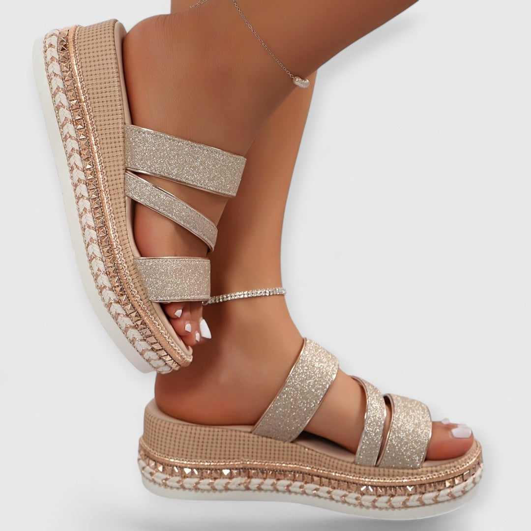 Maison Lumière Sandals