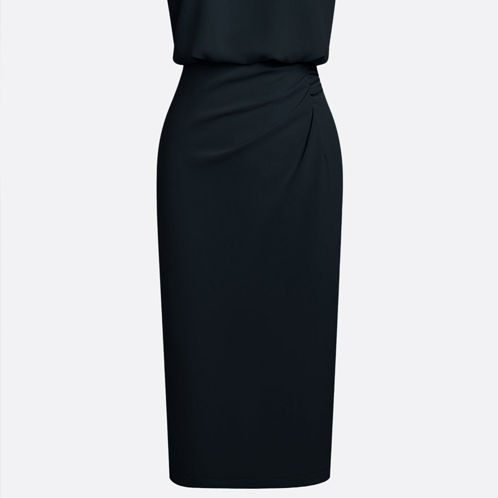 Maison María Midi Dress