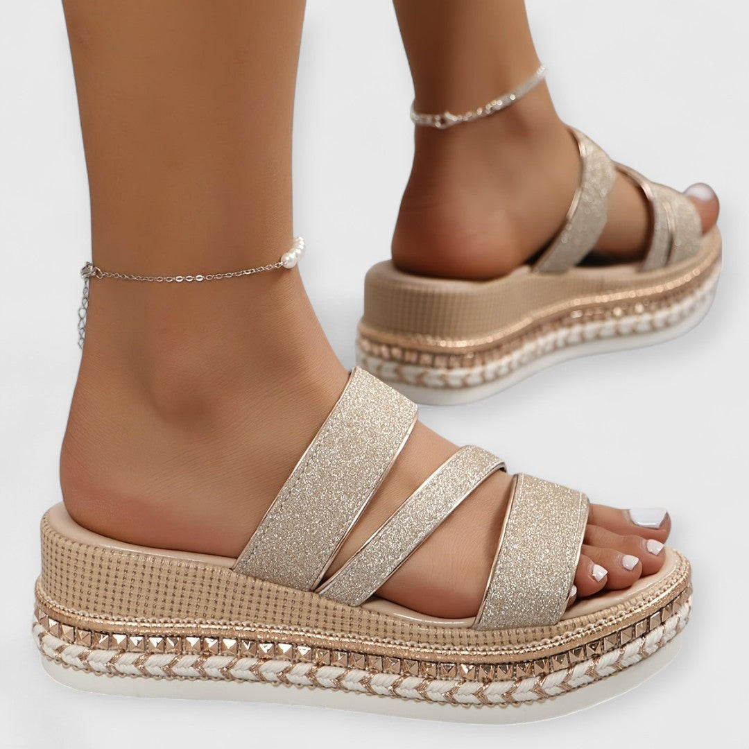 Maison Lumière Sandals