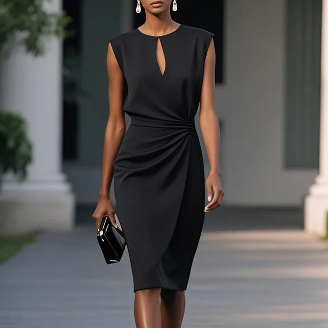 Maison María Midi Dress