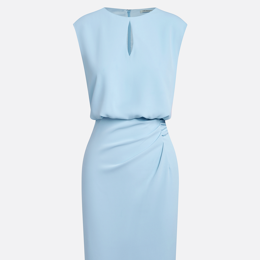 Maison María Midi Dress