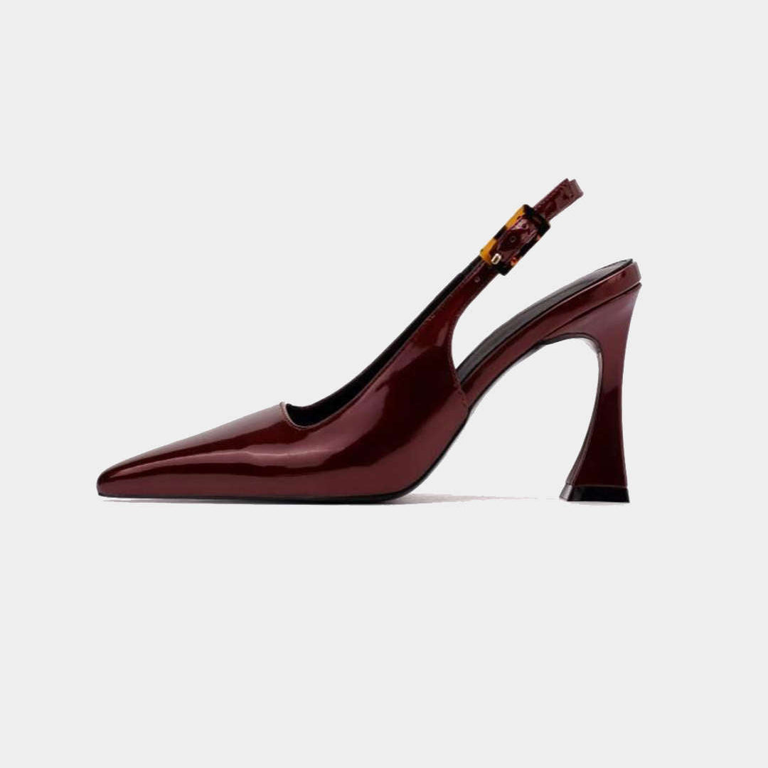 Maison Noir Pumps