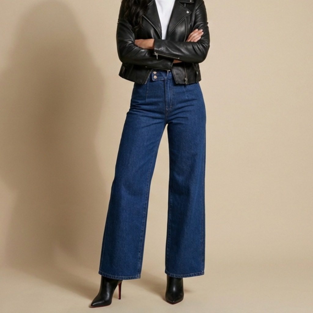 Maison Taille Haute Denim