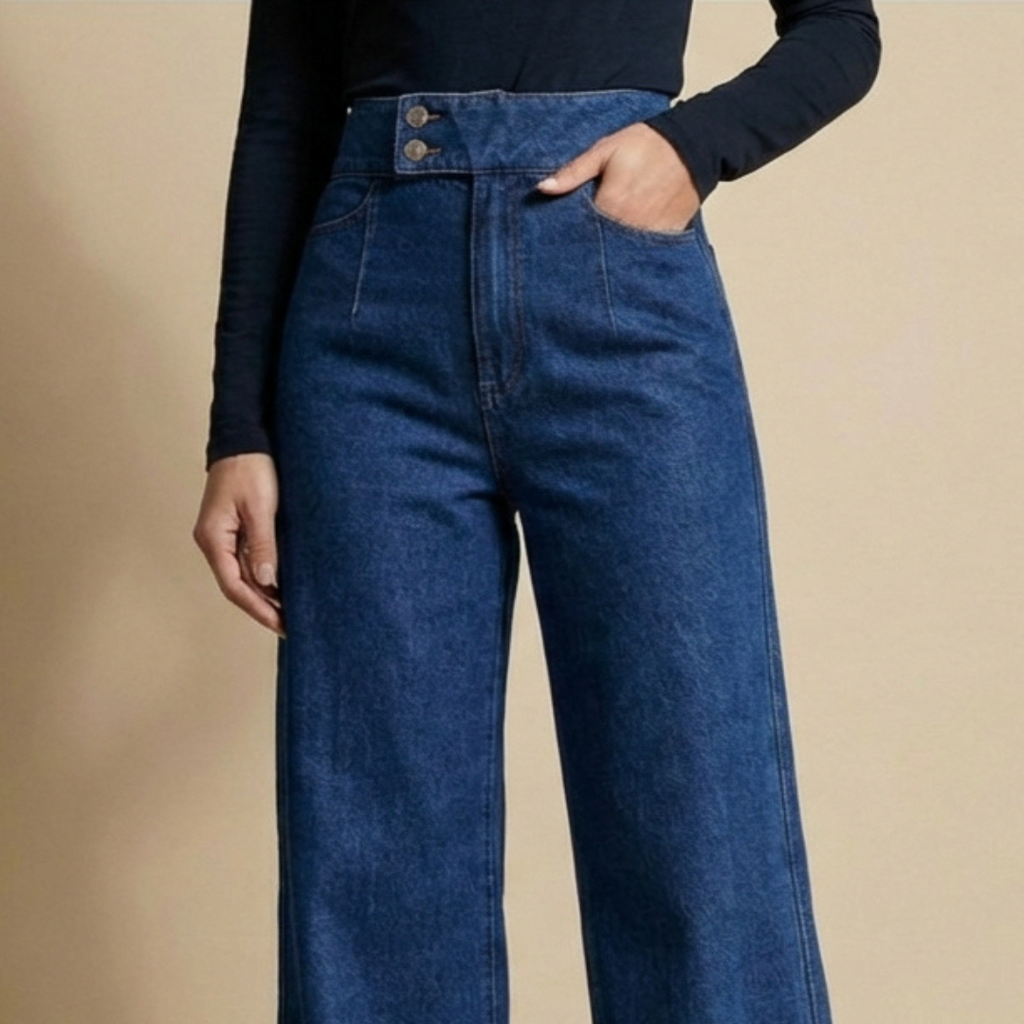 Maison Taille Haute Denim