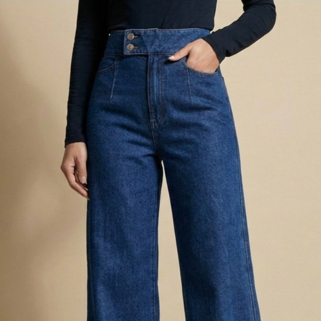 Maison Taille Haute Denim