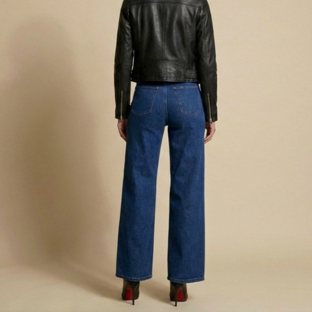 Maison Taille Haute Denim