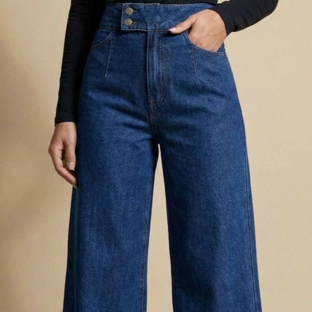 Maison Taille Haute Denim