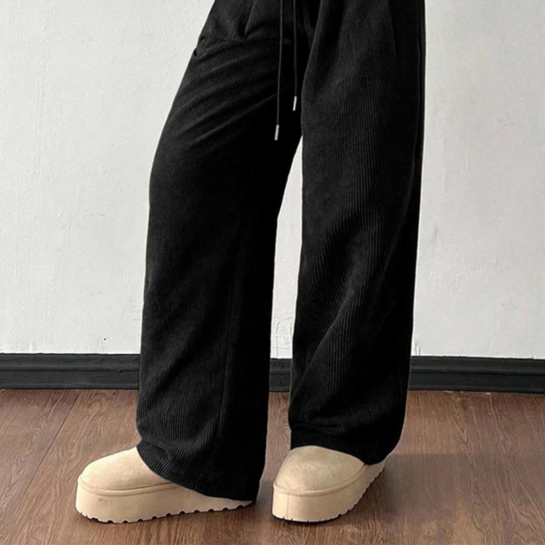PANTALONES PANA