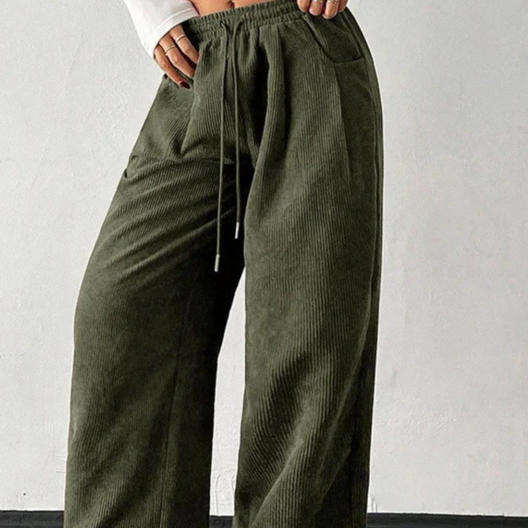 PANTALONES PANA