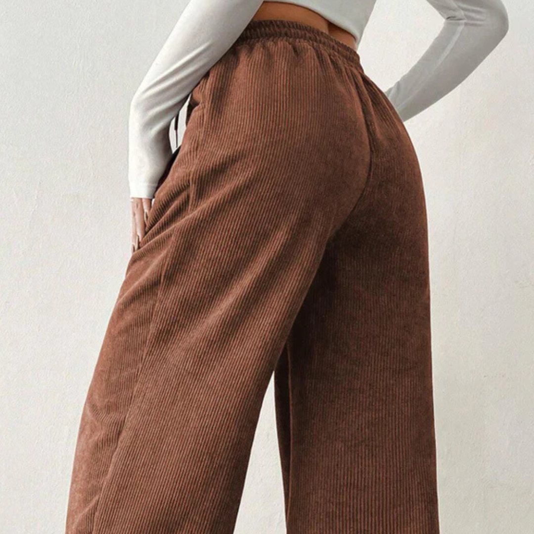 PANTALONES PANA