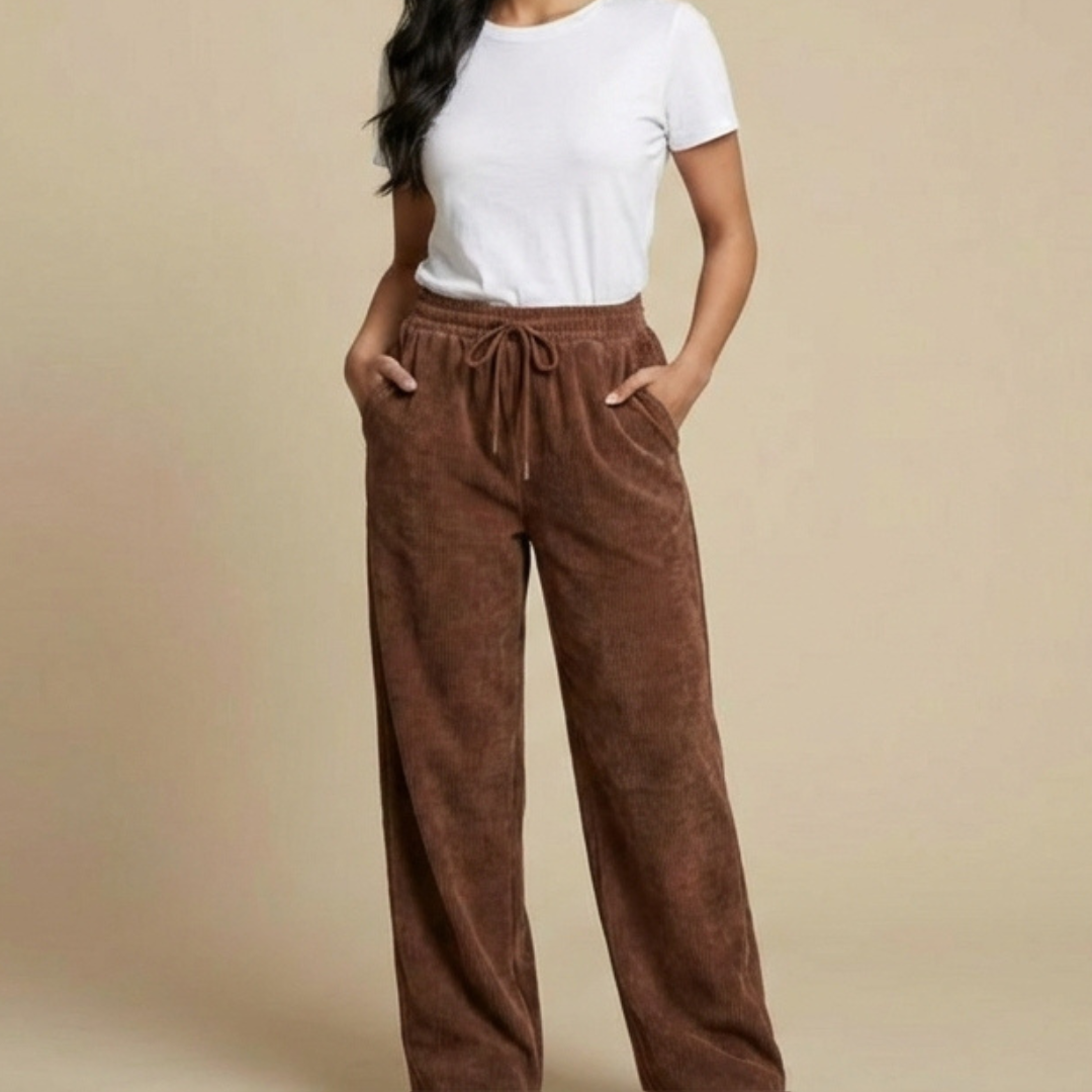 PANTALONES PANA