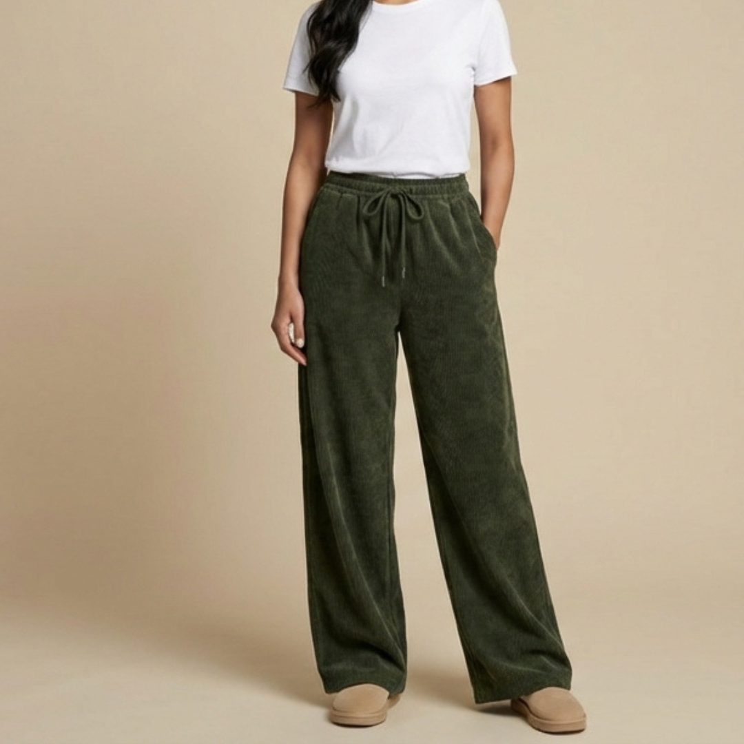 PANTALONES PANA