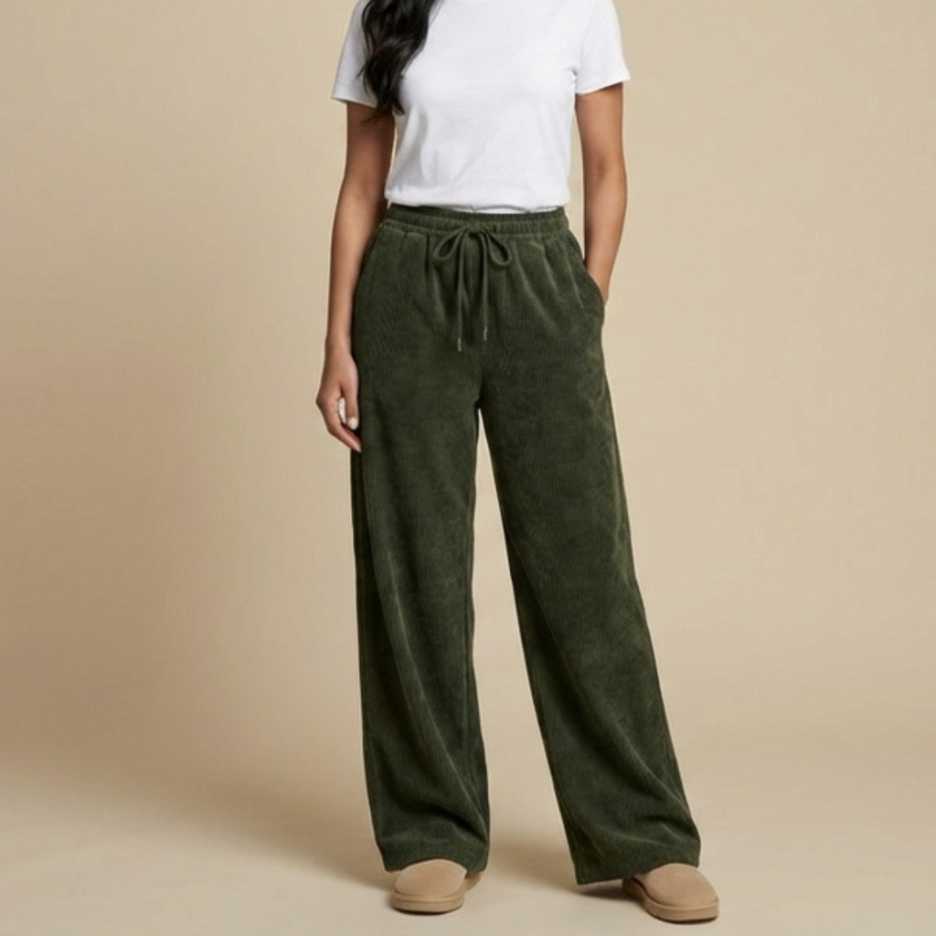 PANTALONES PANA