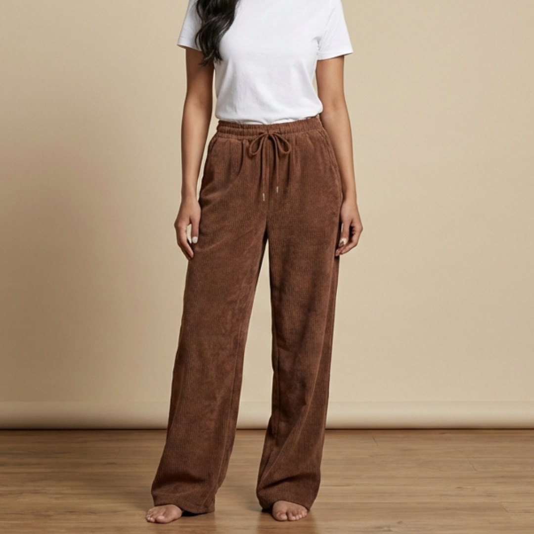 PANTALONES PANA