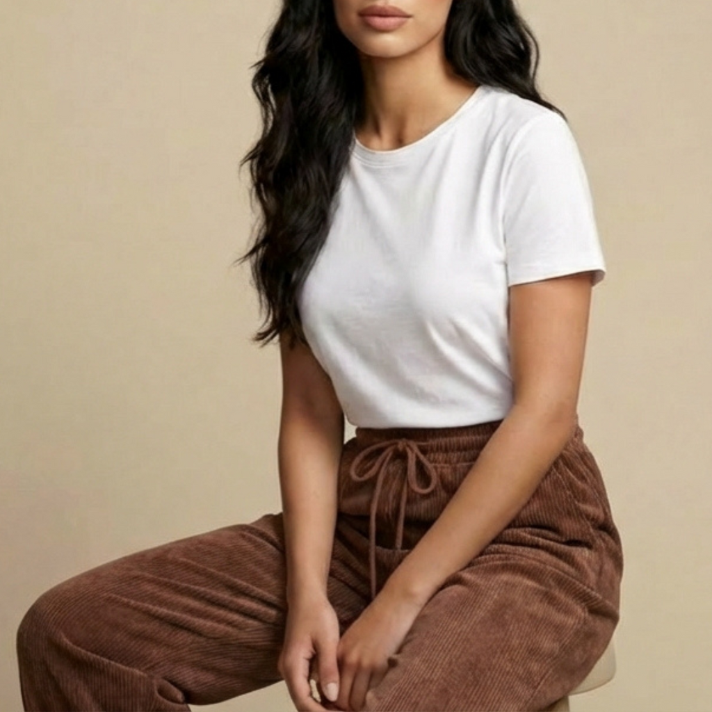 PANTALONES PANA