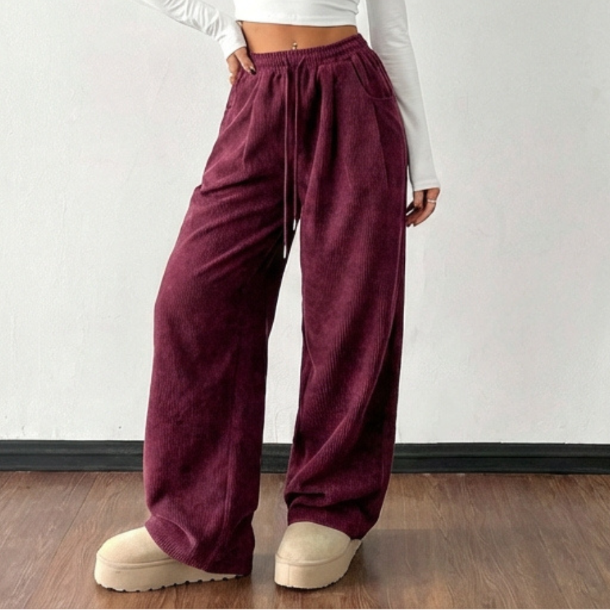 PANTALONES PANA