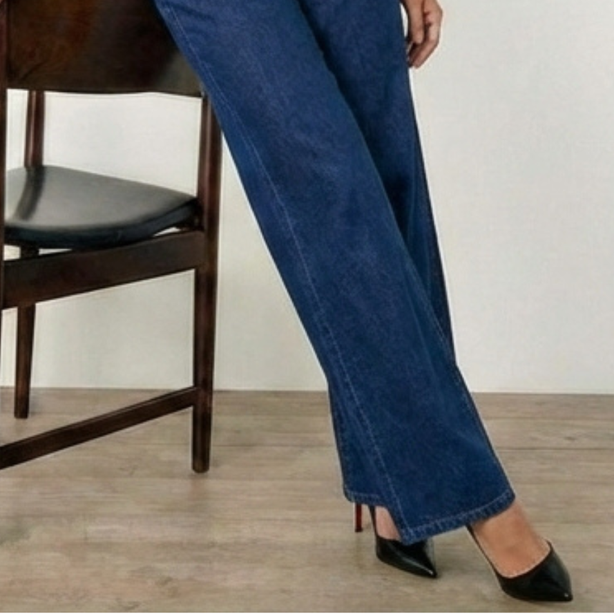 Maison Taille Haute Denim