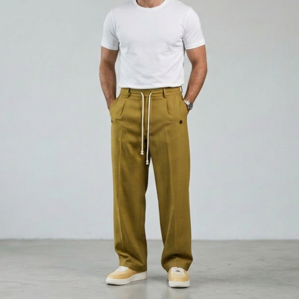 Maison Élément Pants
