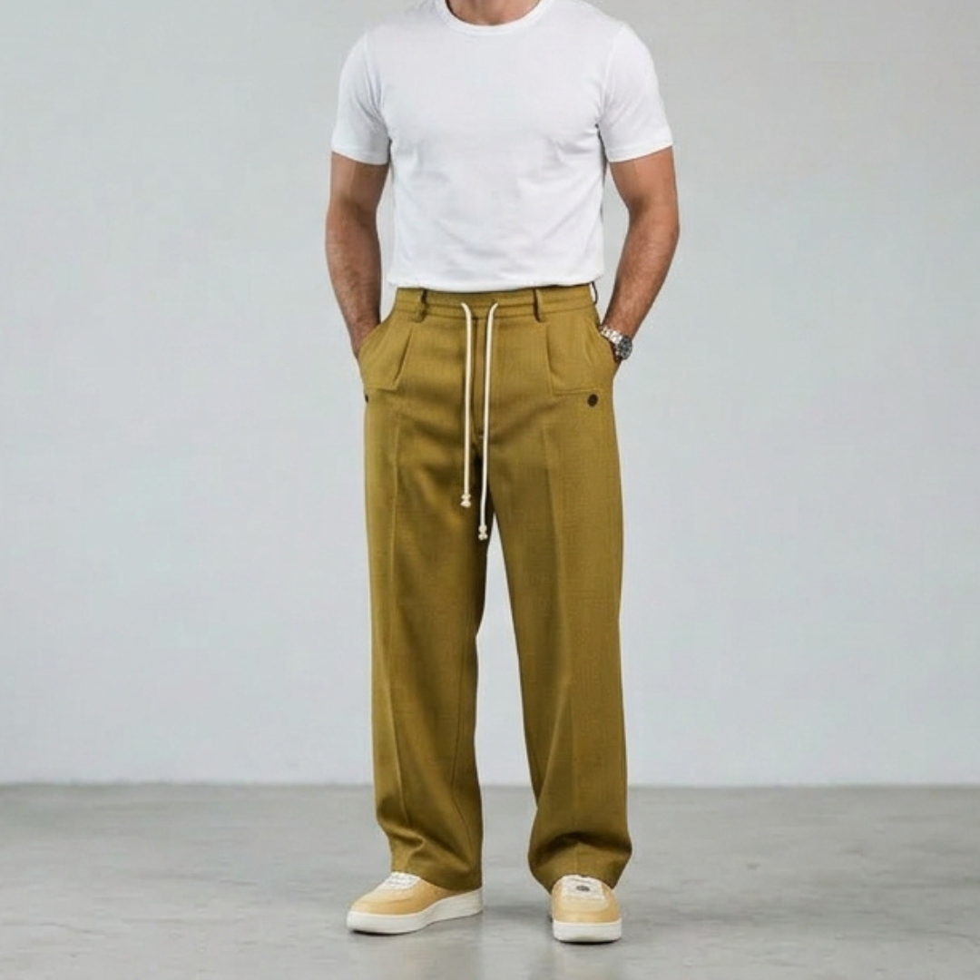 Maison Élément Pants