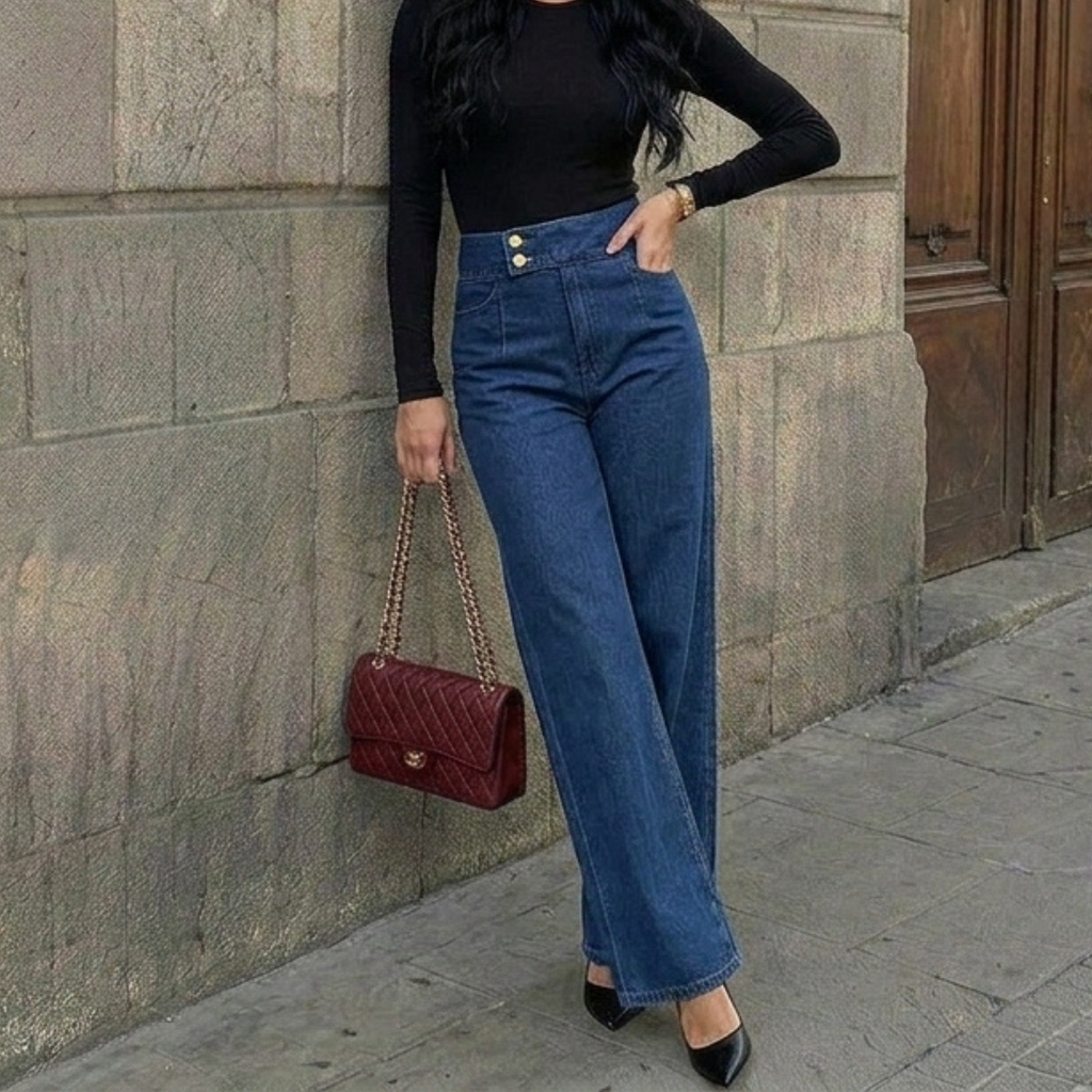 Maison Taille Haute Denim