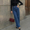 Maison Taille Haute Denim