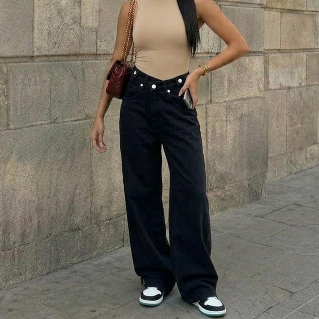 Maison Asymétrie Denim