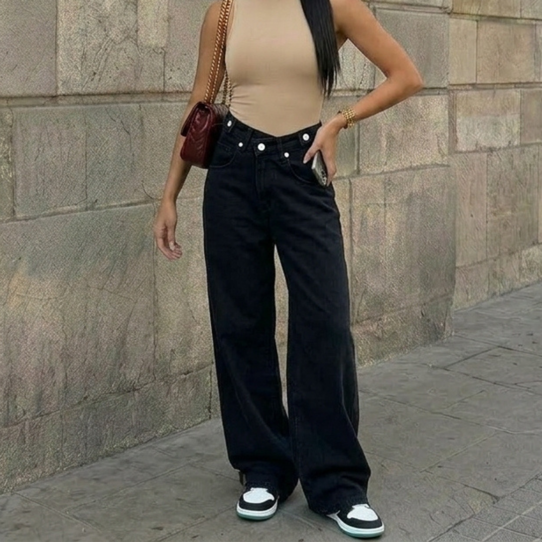 Maison Asymétrie Denim