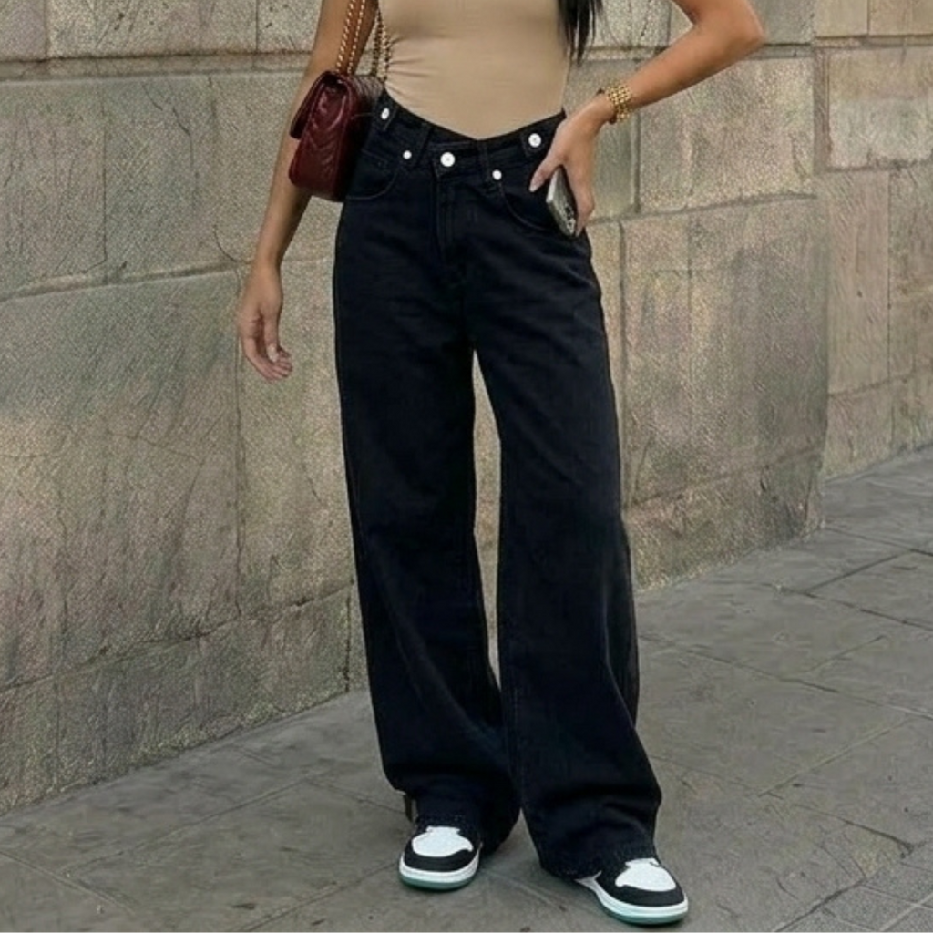 Maison Asymétrie Denim