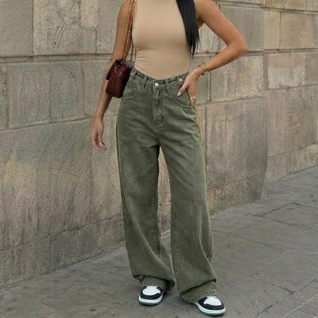 Maison Asymétrie Denim