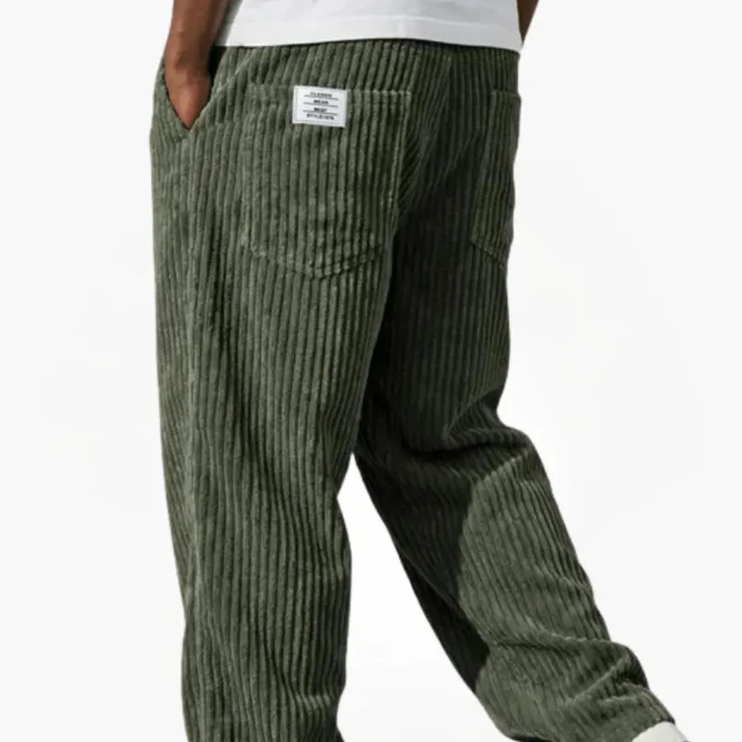 Maison Street Élégance Pants