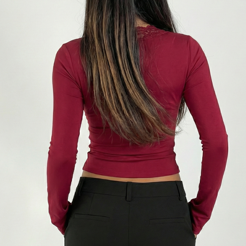 Élena Intime Top