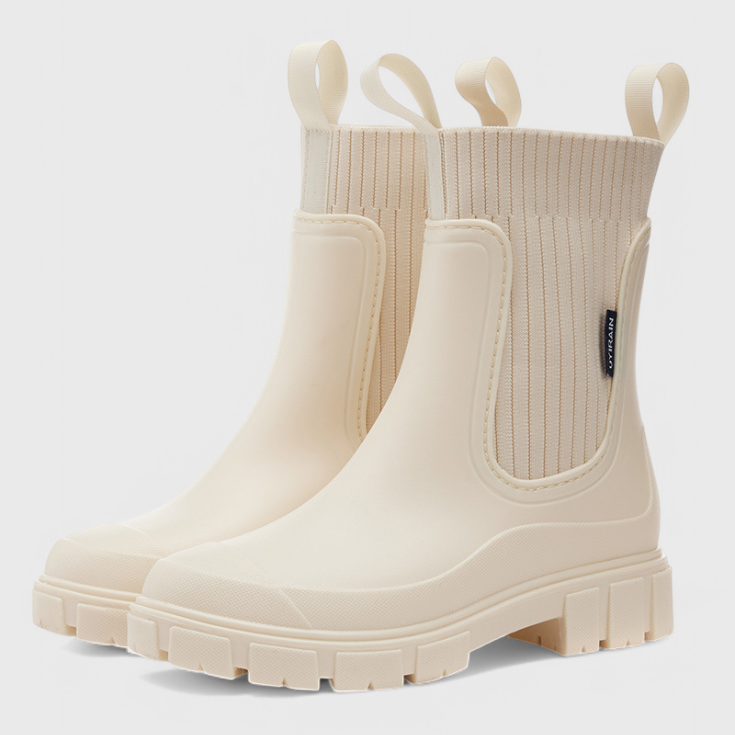 Maison Maelie Chelsea Boots