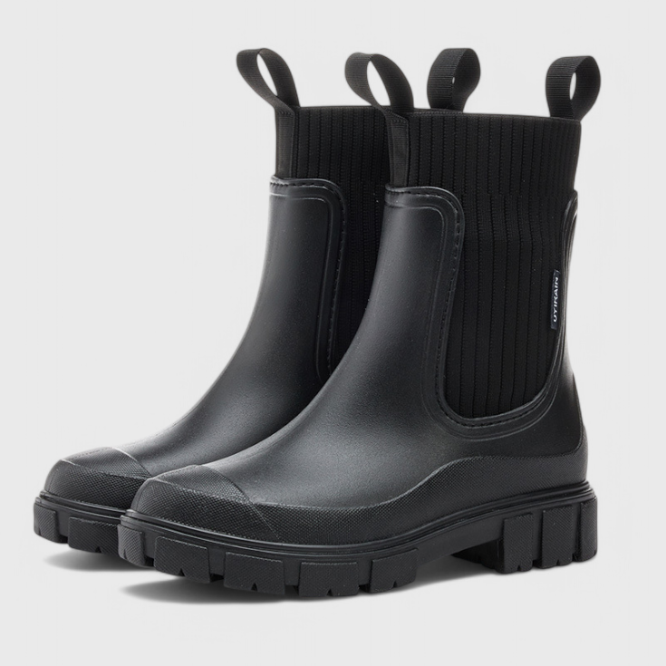 Maison Maelie Chelsea Boots