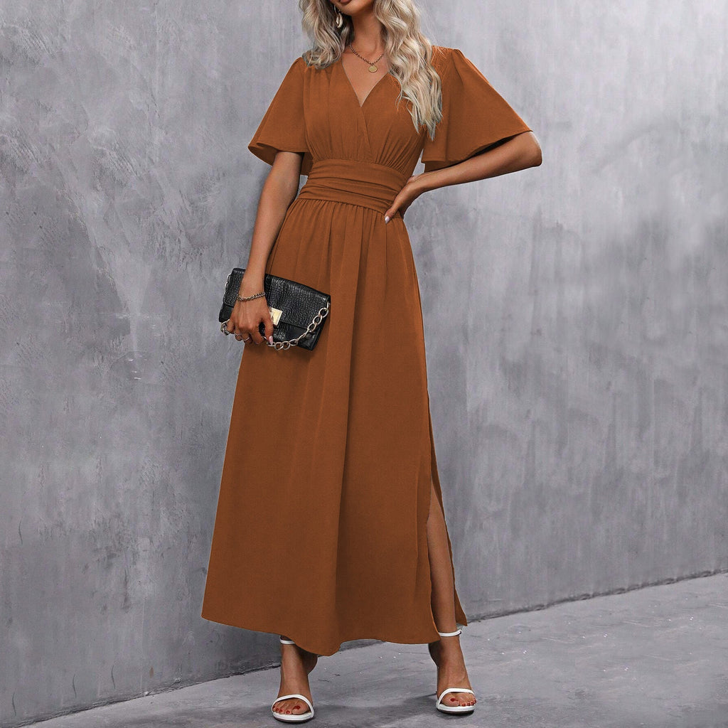 Maison Noir Éclipse Dress