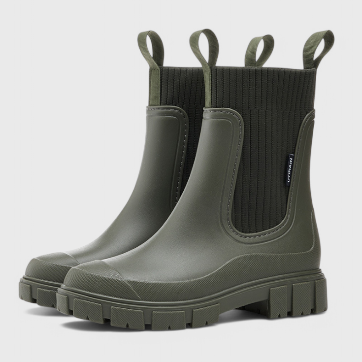 Maison Maelie Chelsea Boots