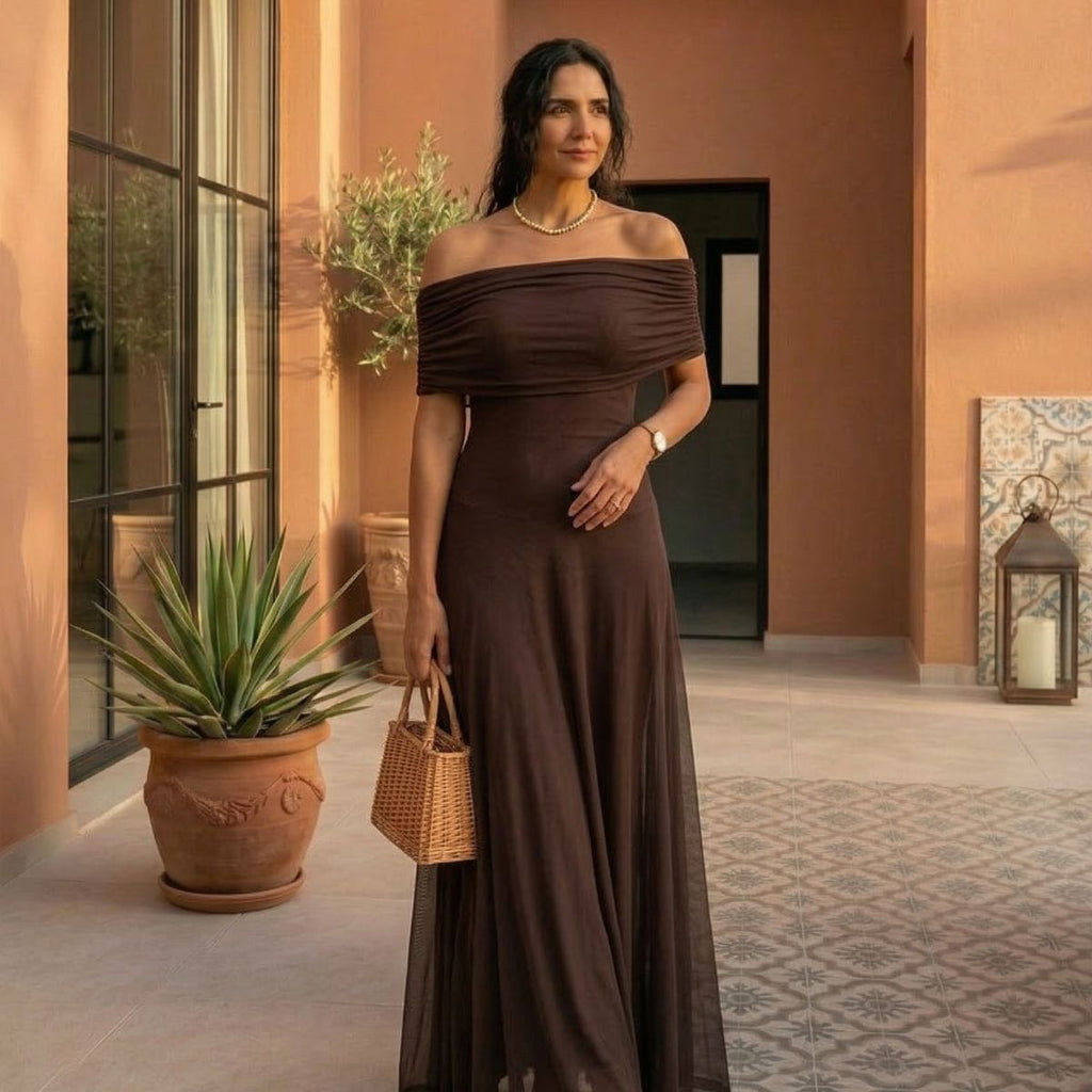 Maison Giorgina Dress