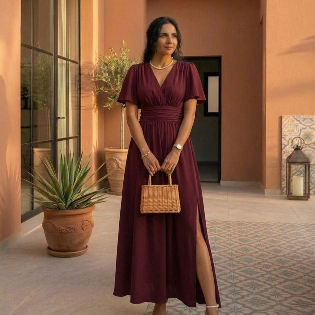 Maison Noir Éclipse Dress