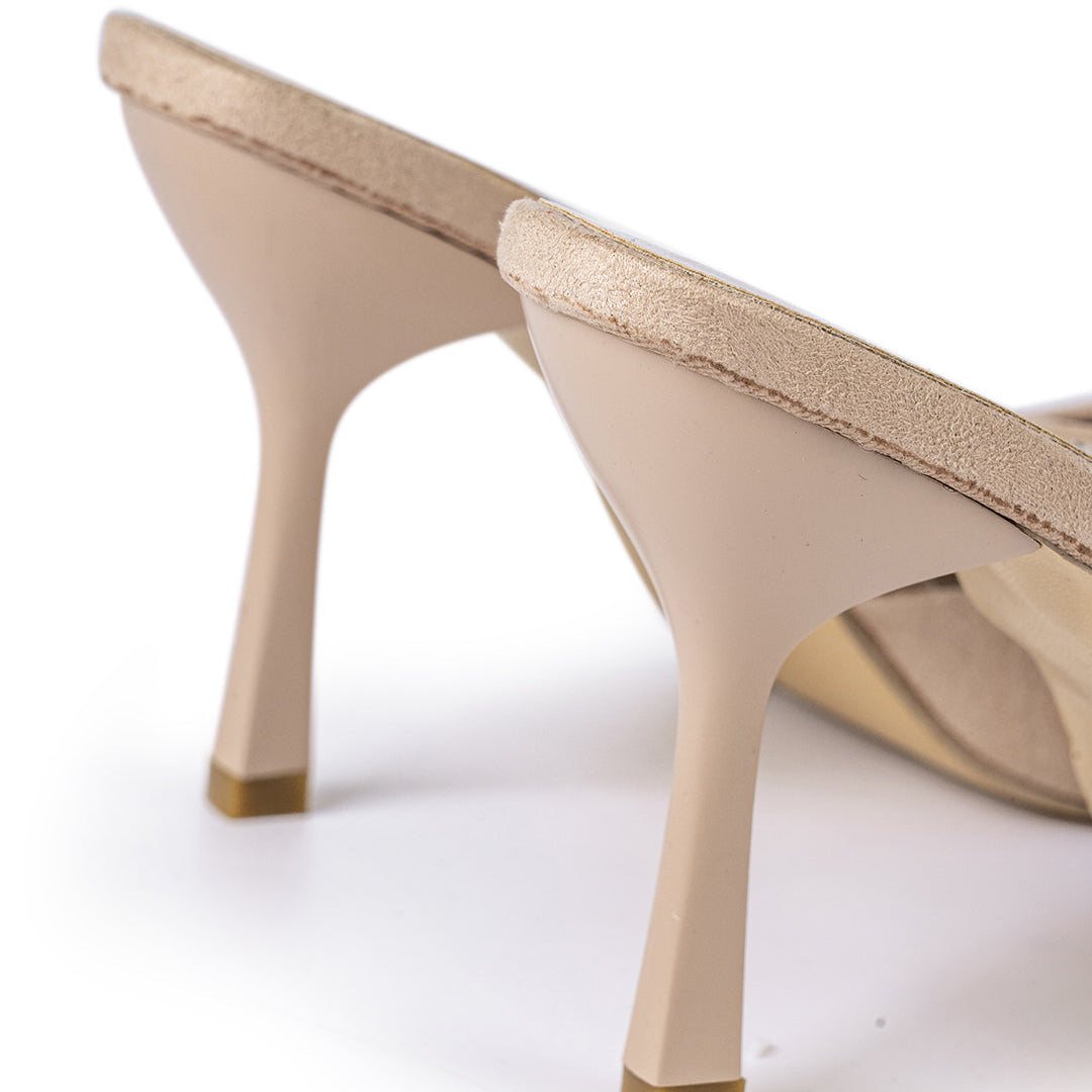 Maison Velours Heels