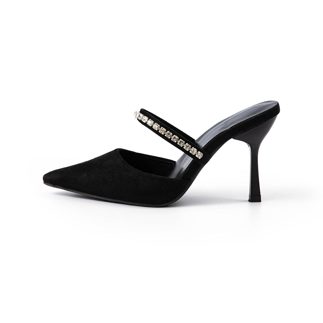Maison Velours Heels