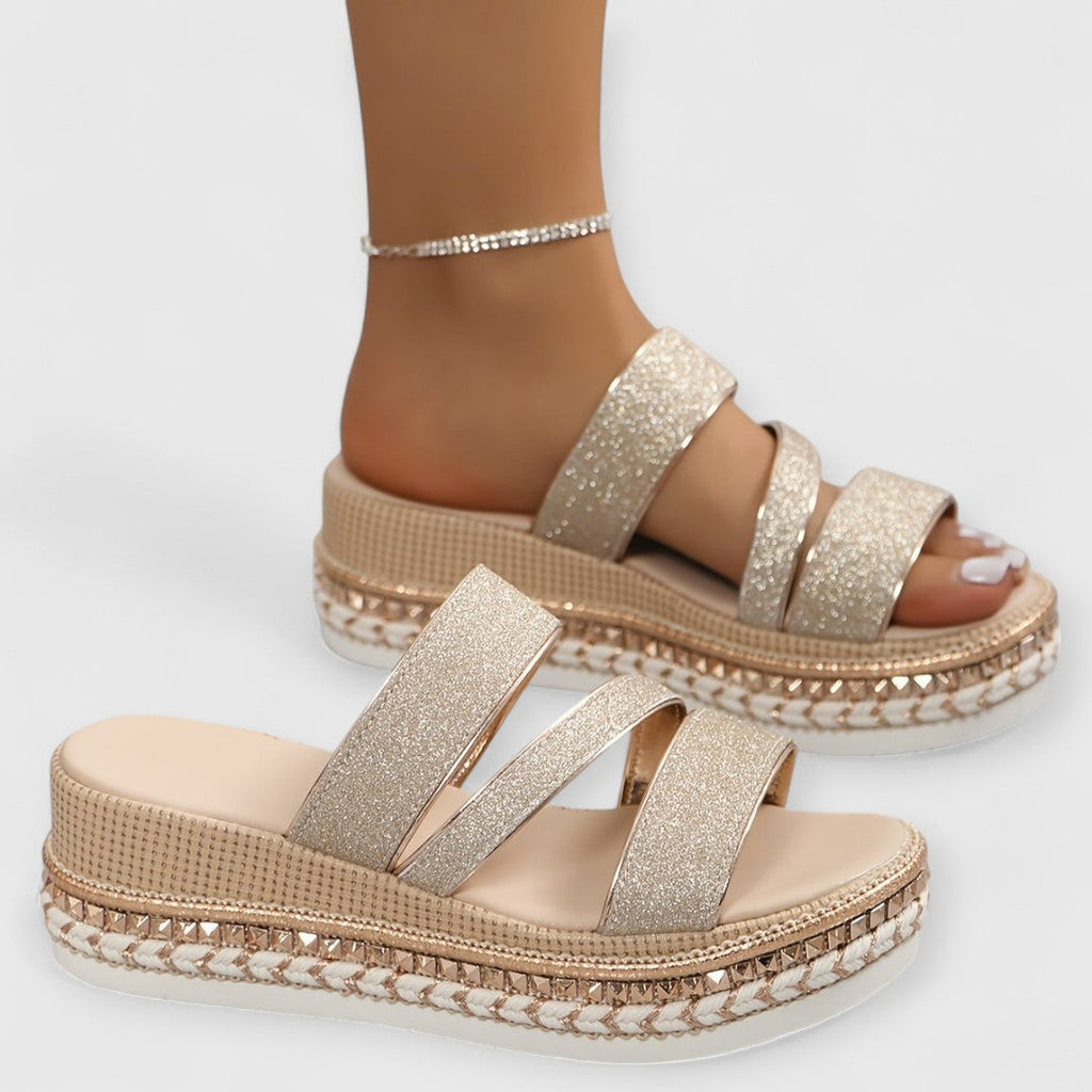 Maison Lumière Sandals