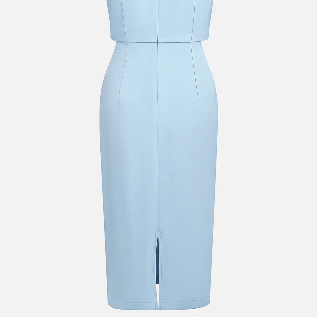Maison María Midi Dress