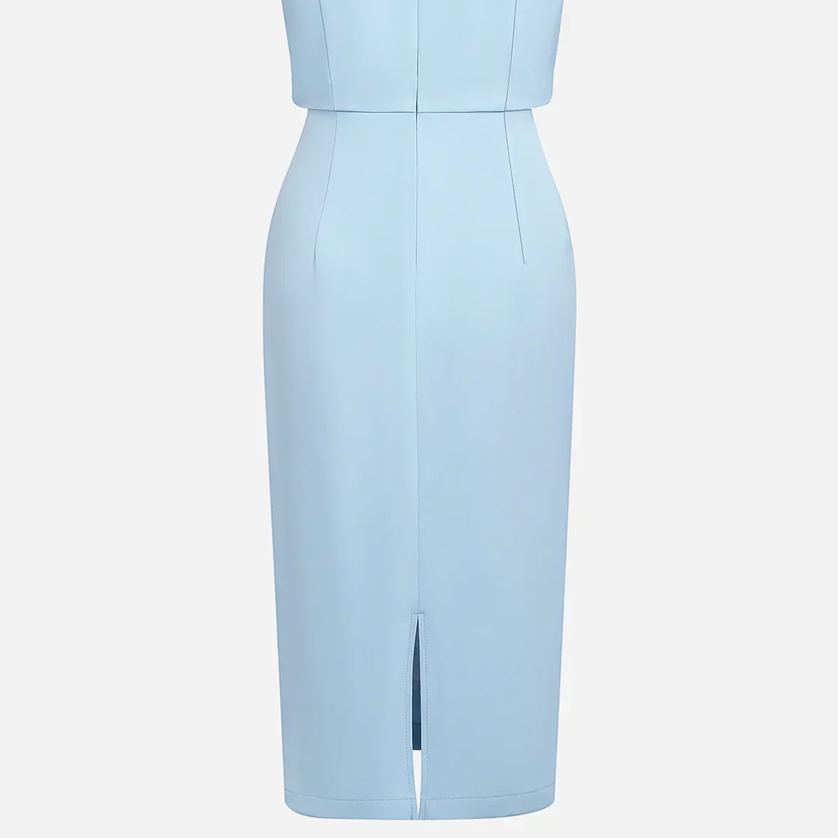 Maison María Midi Dress