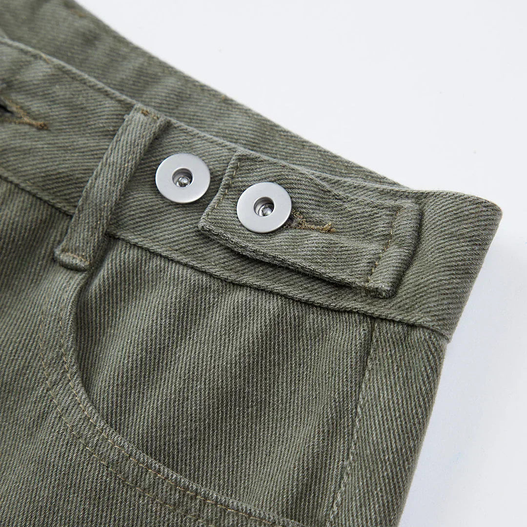 Maison Asymétrie Denim