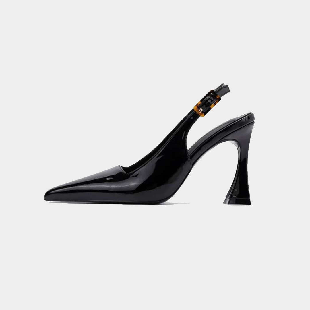 Maison Noir Pumps