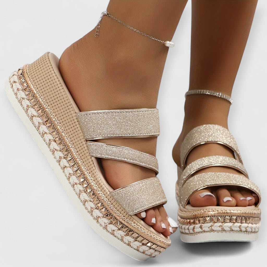 Maison Lumière Sandals